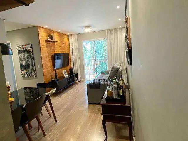 Apartamento para Venda em São Bernardo do Campo/SP Rudge Ramos 3 Quartos