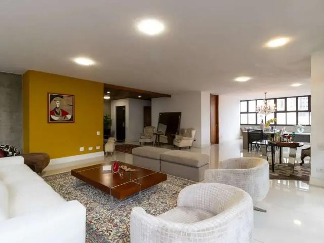 Apartamento para Venda em São Bernardo do Campo/SP Rudge Ramos 4 Quartos