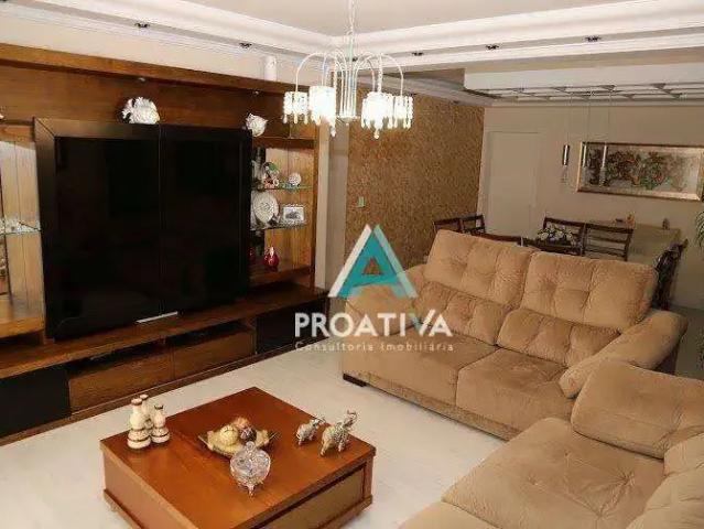 Apartamento para Venda em São Bernardo do Campo/SP Rudge Ramos 4 Quartos