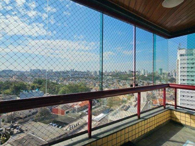 Apartamento para Venda em São Bernardo do Campo/SP Rudge Ramos 4 Quartos
