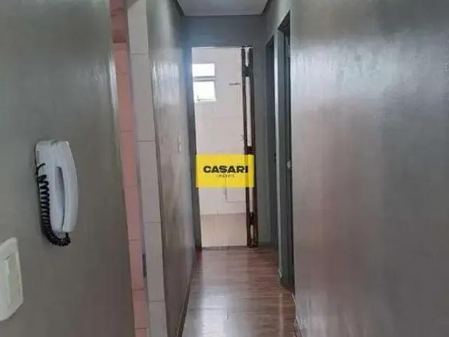 Apartamento para Venda em São Bernardo do Campo/SP Santa Terezinha