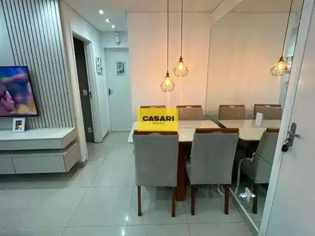 Apartamento para Venda em São Bernardo do Campo/SP Santa Terezinha 2 Quartos