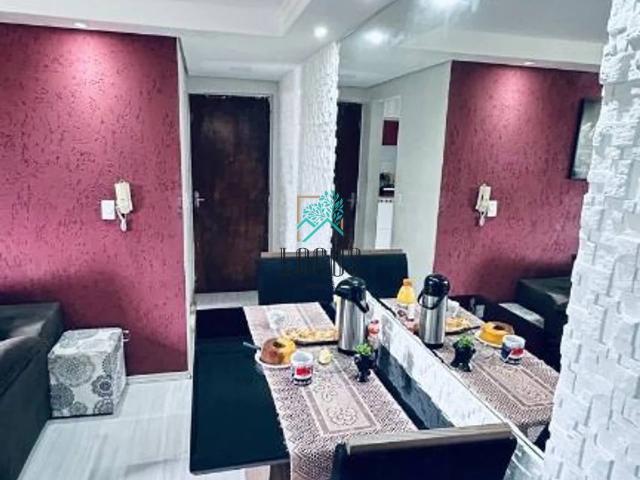 Apartamento para Venda em São Bernardo do Campo/SP Santa Terezinha 2 Quartos