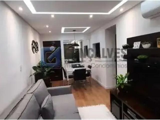 Apartamento para Venda em São Bernardo do Campo/SP Santa Terezinha 2 Quartos