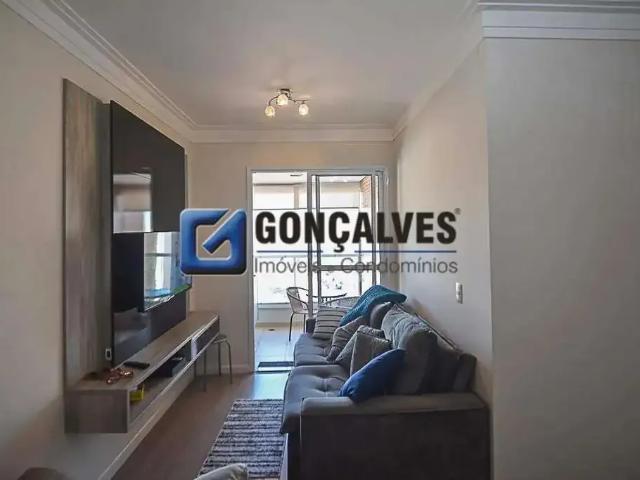 Apartamento para Venda em São Bernardo do Campo/SP Santa Terezinha 2 Quartos