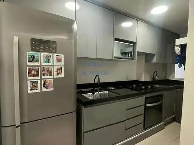 Apartamento para Venda em São Bernardo do Campo/SP Santa Terezinha 2 Quartos