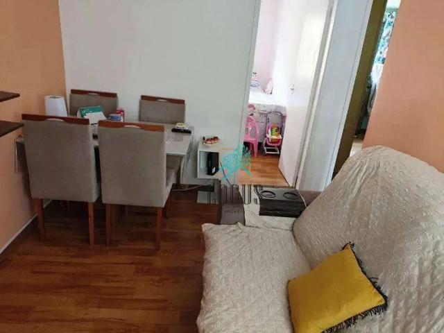 Apartamento para Venda em São Bernardo do Campo/SP Santa Terezinha 2 Quartos