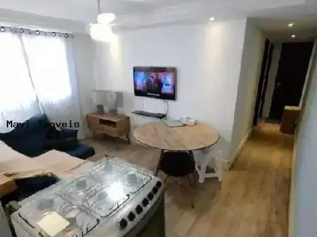 Apartamento para Venda em São Bernardo do Campo/SP Santa Terezinha 2 Quartos