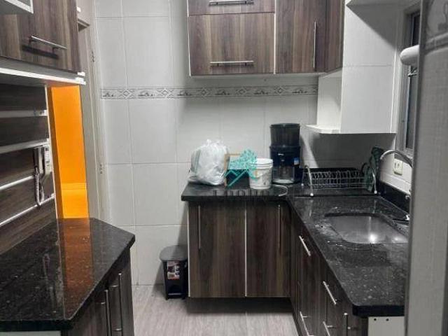 Apartamento para Venda em São Bernardo do Campo/SP Santa Terezinha 2 Quartos