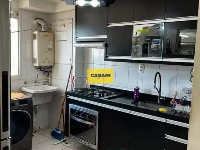 Apartamento para Venda em São Bernardo do Campo/SP Santa Terezinha 2 Quartos