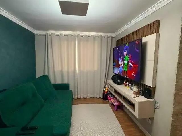 Apartamento para Venda em São Bernardo do Campo/SP Santa Terezinha 2 Quartos