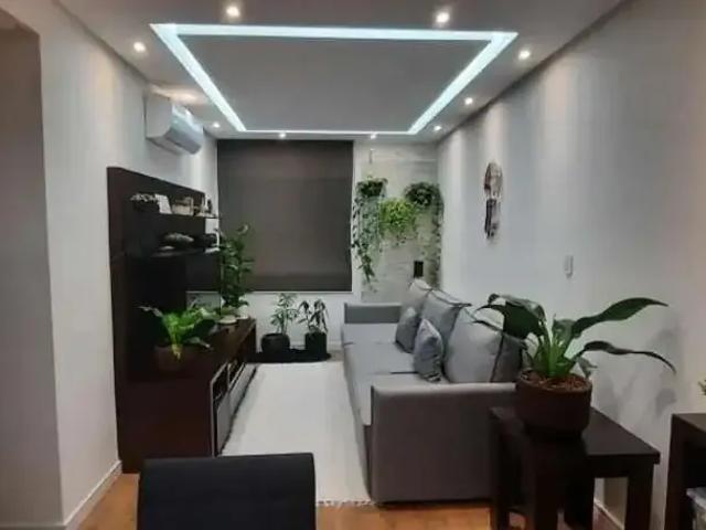 Apartamento para Venda em São Bernardo do Campo/SP Santa Terezinha 2 Quartos