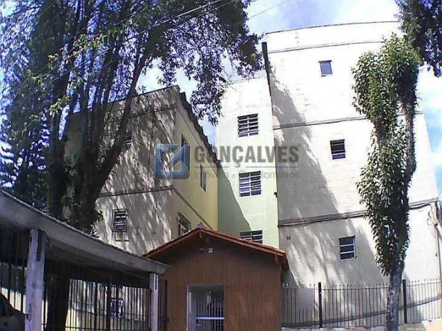 Apartamento para Venda em São Bernardo do Campo/SP Santa Terezinha 2 Quartos