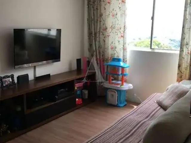 Apartamento para Venda em São Bernardo do Campo/SP Santa Terezinha 2 Quartos