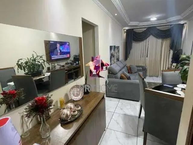 Apartamento para Venda em São Bernardo do Campo/SP Santa Terezinha 2 Quartos