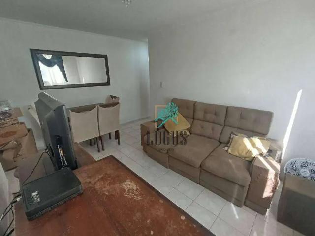 Apartamento para Venda em São Bernardo do Campo/SP Santa Terezinha 2 Quartos