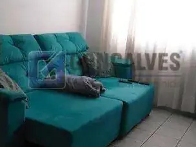 Apartamento para Venda em São Bernardo do Campo/SP Santa Terezinha 2 Quartos
