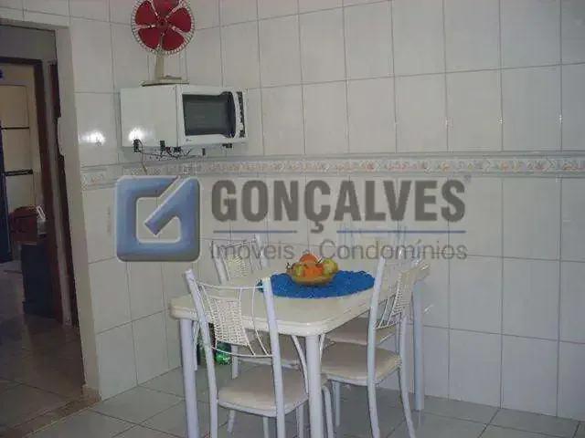 Apartamento para Venda em São Bernardo do Campo/SP Santa Terezinha 2 Quartos