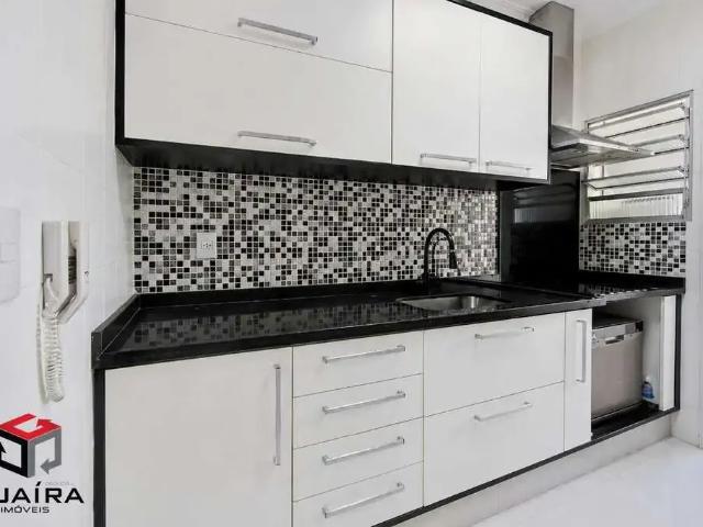 Apartamento para Venda em São Bernardo do Campo/SP Santa Terezinha 2 Quartos