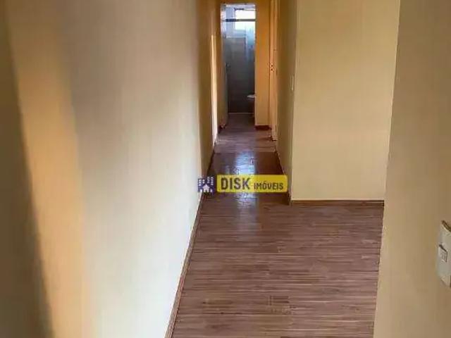 Apartamento para Venda em São Bernardo do Campo/SP Santa Terezinha 2 Quartos