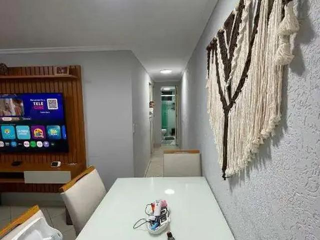 Apartamento para Venda em São Bernardo do Campo/SP Santa Terezinha 2 Quartos