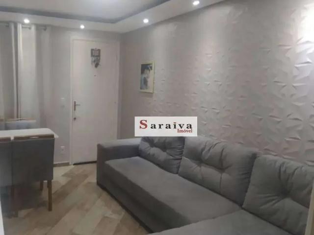 Apartamento para Venda em São Bernardo do Campo/SP Santa Terezinha 2 Quartos