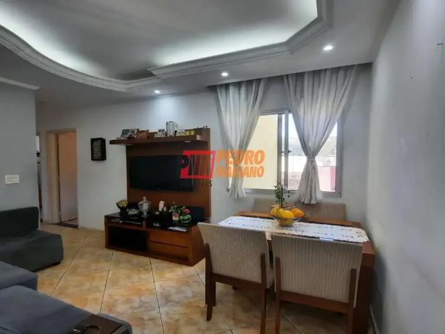 Apartamento para Venda em São Bernardo do Campo/SP Santa Terezinha 2 Quartos