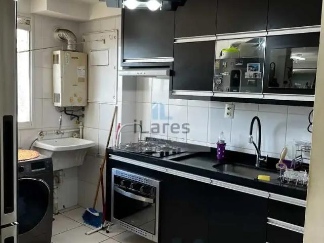 Apartamento para Venda em São Bernardo do Campo/SP Santa Terezinha 2 Quartos