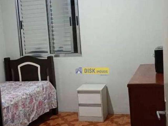 Apartamento para Venda em São Bernardo do Campo/SP Santa Terezinha 2 Quartos