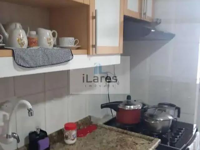 Apartamento para Venda em São Bernardo do Campo/SP Santa Terezinha 2 Quartos
