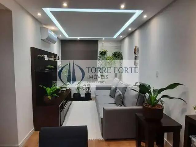 Apartamento para Venda em São Bernardo do Campo/SP Santa Terezinha 2 Quartos