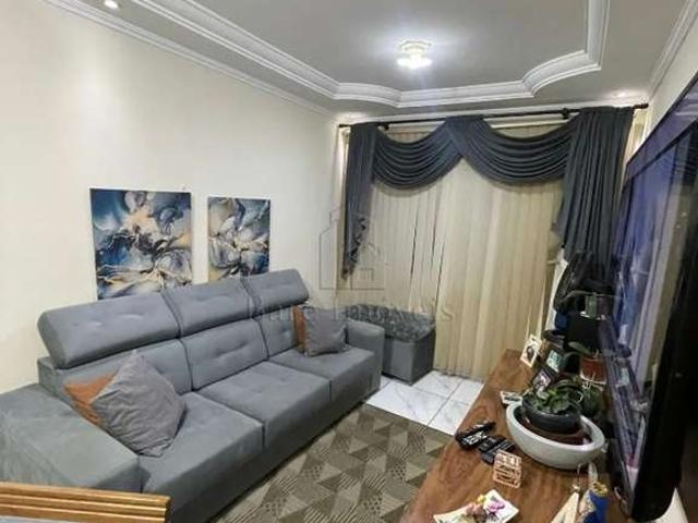 Apartamento para Venda em São Bernardo do Campo/SP Santa Terezinha 2 Quartos