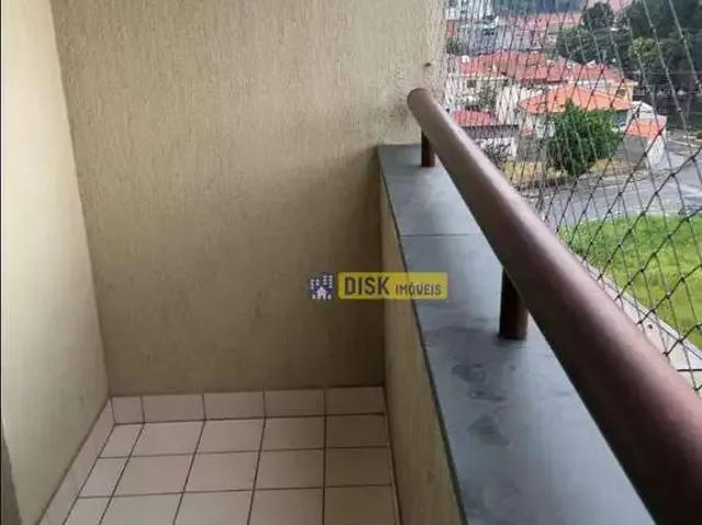 Apartamento para Venda em São Bernardo do Campo/SP Santa Terezinha 2 Quartos