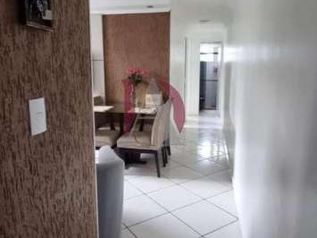 Apartamento para Venda em São Bernardo do Campo/SP Santa Terezinha 2 Quartos