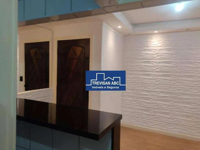 Apartamento para Venda em São Bernardo do Campo/SP Santa Terezinha 2 Quartos