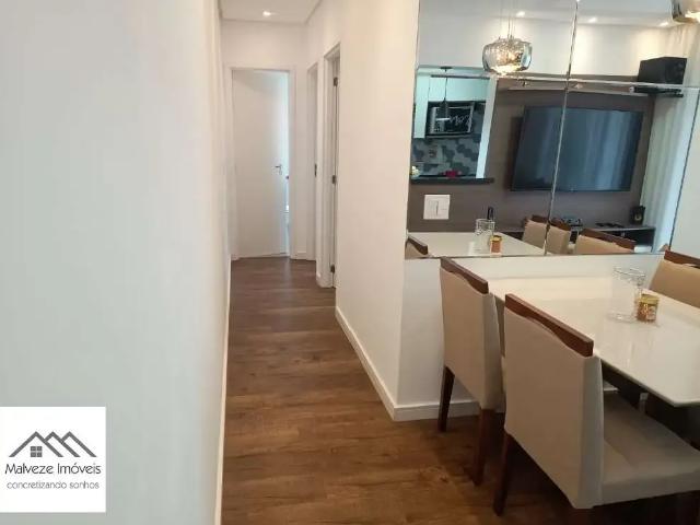 Apartamento para Venda em São Bernardo do Campo/SP Santa Terezinha 2 Quartos