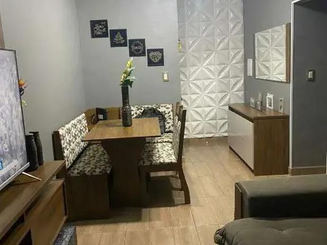 Apartamento para Venda em São Bernardo do Campo/SP Santa Terezinha 2 Quartos