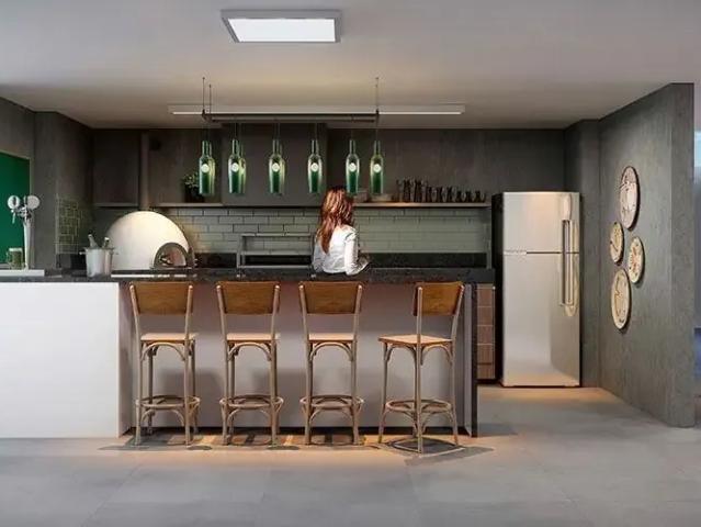 Apartamento para Venda em São Bernardo do Campo/SP Santa Terezinha 2 Quartos