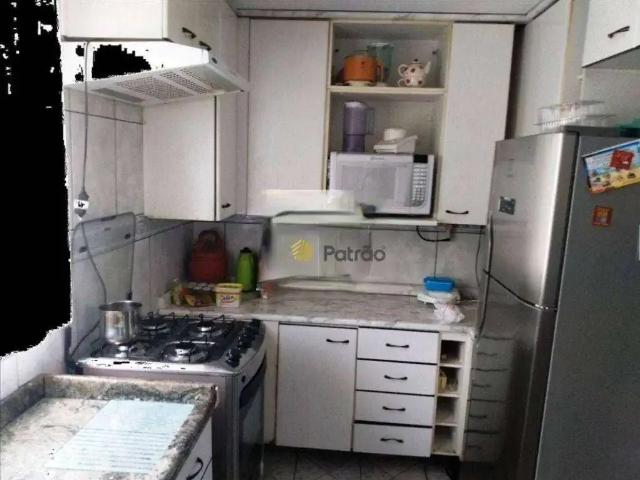 Apartamento para Venda em São Bernardo do Campo/SP Santa Terezinha 2 Quartos