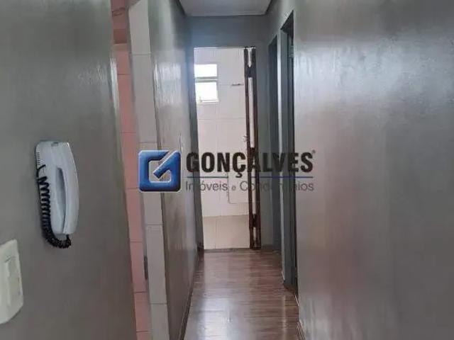 Apartamento para Venda em São Bernardo do Campo/SP Santa Terezinha 2 Quartos
