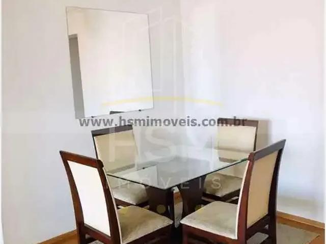 Apartamento para Venda em São Bernardo do Campo/SP Santa Terezinha 2 Quartos