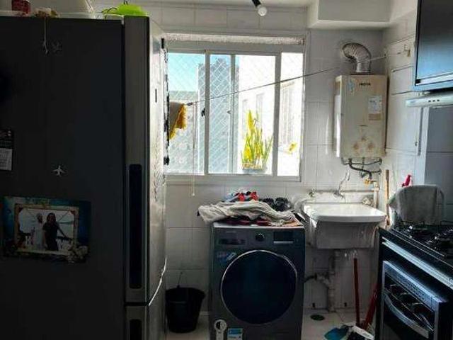 Apartamento para Venda em São Bernardo do Campo/SP Santa Terezinha 2 Quartos