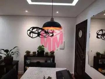 Apartamento para Venda em São Bernardo do Campo/SP Santa Terezinha 2 Quartos