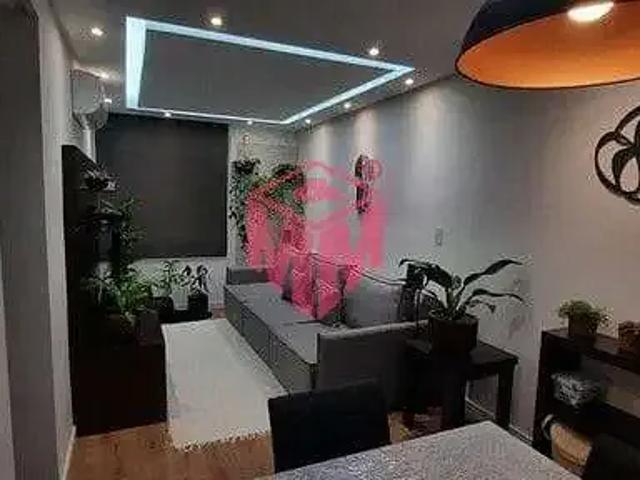 Apartamento para Venda em São Bernardo do Campo/SP Santa Terezinha 2 Quartos