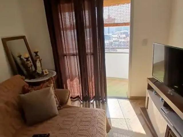 Apartamento para Venda em São Bernardo do Campo/SP Santa Terezinha 2 Quartos
