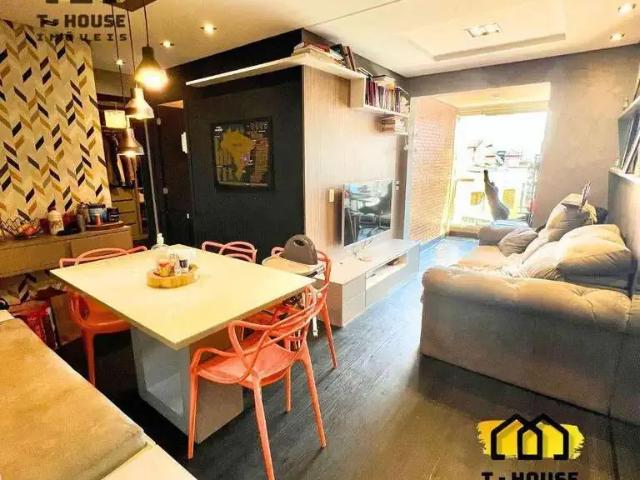 Apartamento para Venda em São Bernardo do Campo/SP Santa Terezinha 2 Quartos