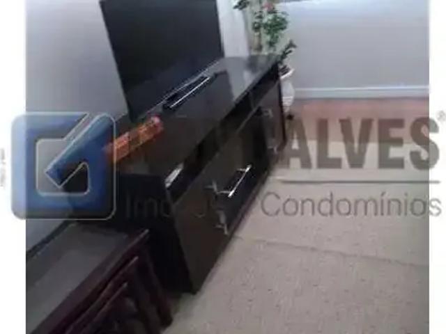 Apartamento para Venda em São Bernardo do Campo/SP Santa Terezinha 2 Quartos