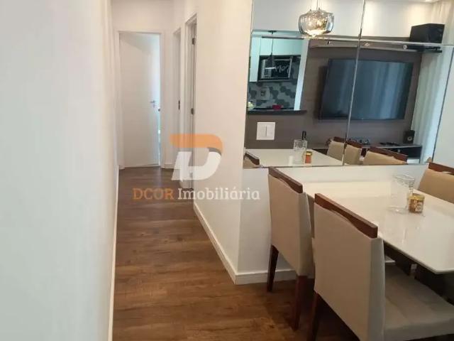 Apartamento para Venda em São Bernardo do Campo/SP Santa Terezinha 2 Quartos