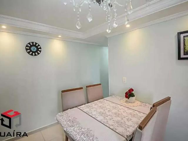 Apartamento para Venda em São Bernardo do Campo/SP Santa Terezinha 2 Quartos