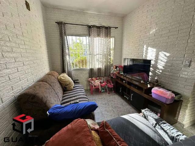Apartamento para Venda em São Bernardo do Campo/SP Santa Terezinha 2 Quartos